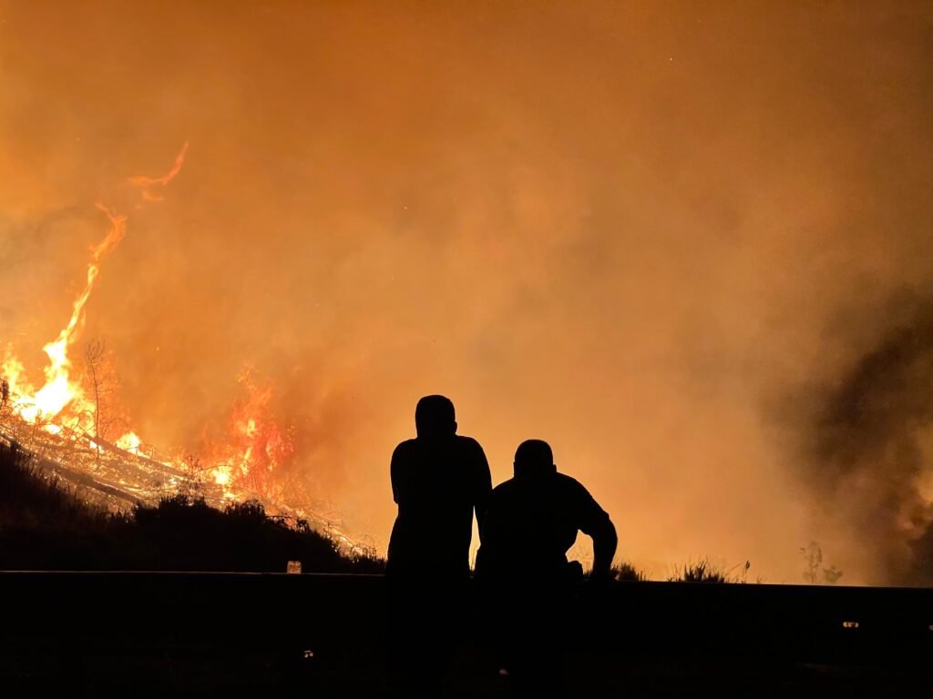 Incendies